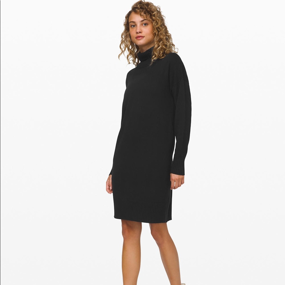 NWT LULULEMON Softer Still Dress, Size: XS